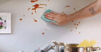 Высококачественная латексная краска с шелковистым блеском. Подходит для профессионального и частного применения (DIY/«Сделай сам»). Для высокопрочных внутренних покрытий. Для новых покрытий и обновления.