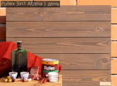 Матовая пропитывающая лазурь с защитными свойствами для профессионального и непрофессионального использования.