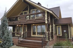 Масло по дереву для наружных работ, для защиты деревянных домов, садовой мебели, навесов, деревянной облицовки (обшивки вагонкой) и балконов. Легко наносится кистью, потому отлично подходит как для профессионального, так и непрофессионального применения. Масло отлично подходит для хвойных и лиственных пород деревьев, а так же для древесины экзотических пород. Колеруется во множество оттенков.