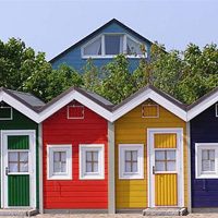 ADLER краска кроющая с защитой от синевы и плесени