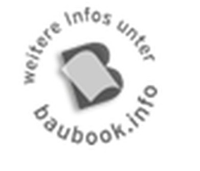 Продукт соответствует критериям Baubook &Ouml;kologisch ausschreiben.