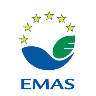 Продукт соответствует требованиям EMAS &ndash; Система экологического менеджмента