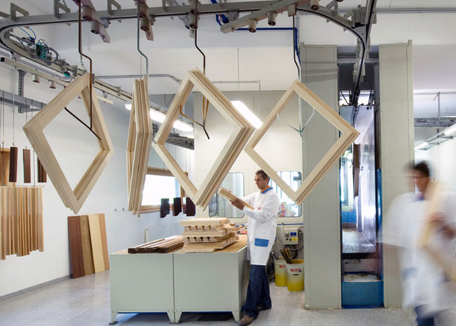 Adler Q10 система для окон промышленная, краска для деревянных окон