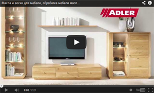 Legno mebel TV