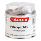 Универсальная 2-компонентная шпатлевка для мебели и интерьеров.
Продукт для промышленного и профессионального применения.