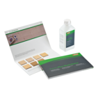 Водорастворимый восковый бейц (морилка) для хвойных пород древесины на основе синтетических красителей и пчелиного воска