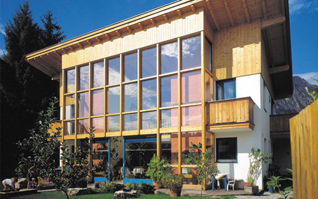 лазурь для древесины