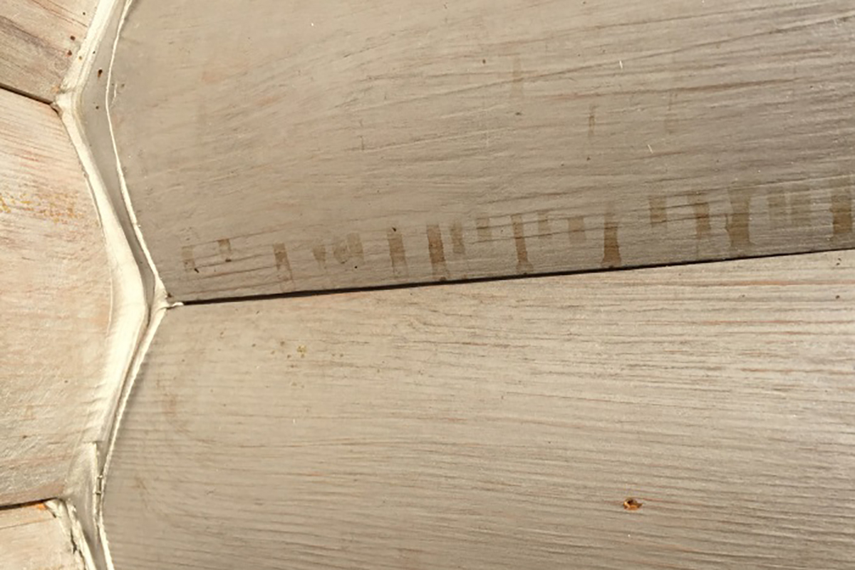 шлифовка бруса