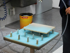 Универсальный лак для мебели LEGNOPUR