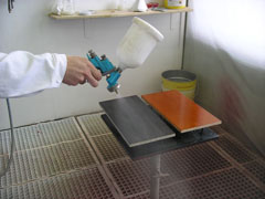 Универсальный лак для мебели LEGNOPUR