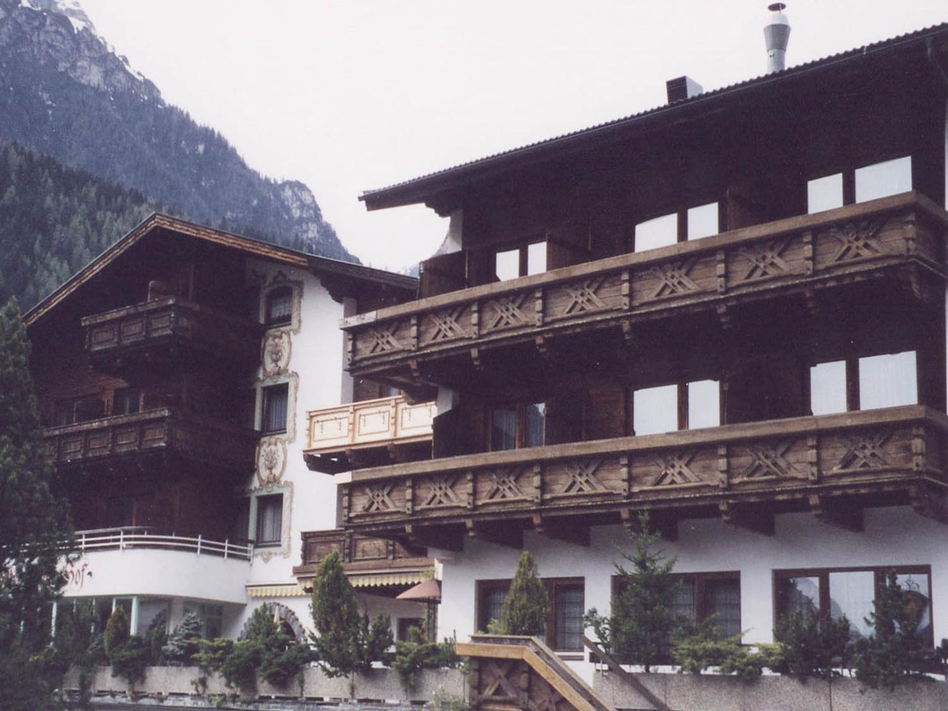 Старое покрытие до обновления