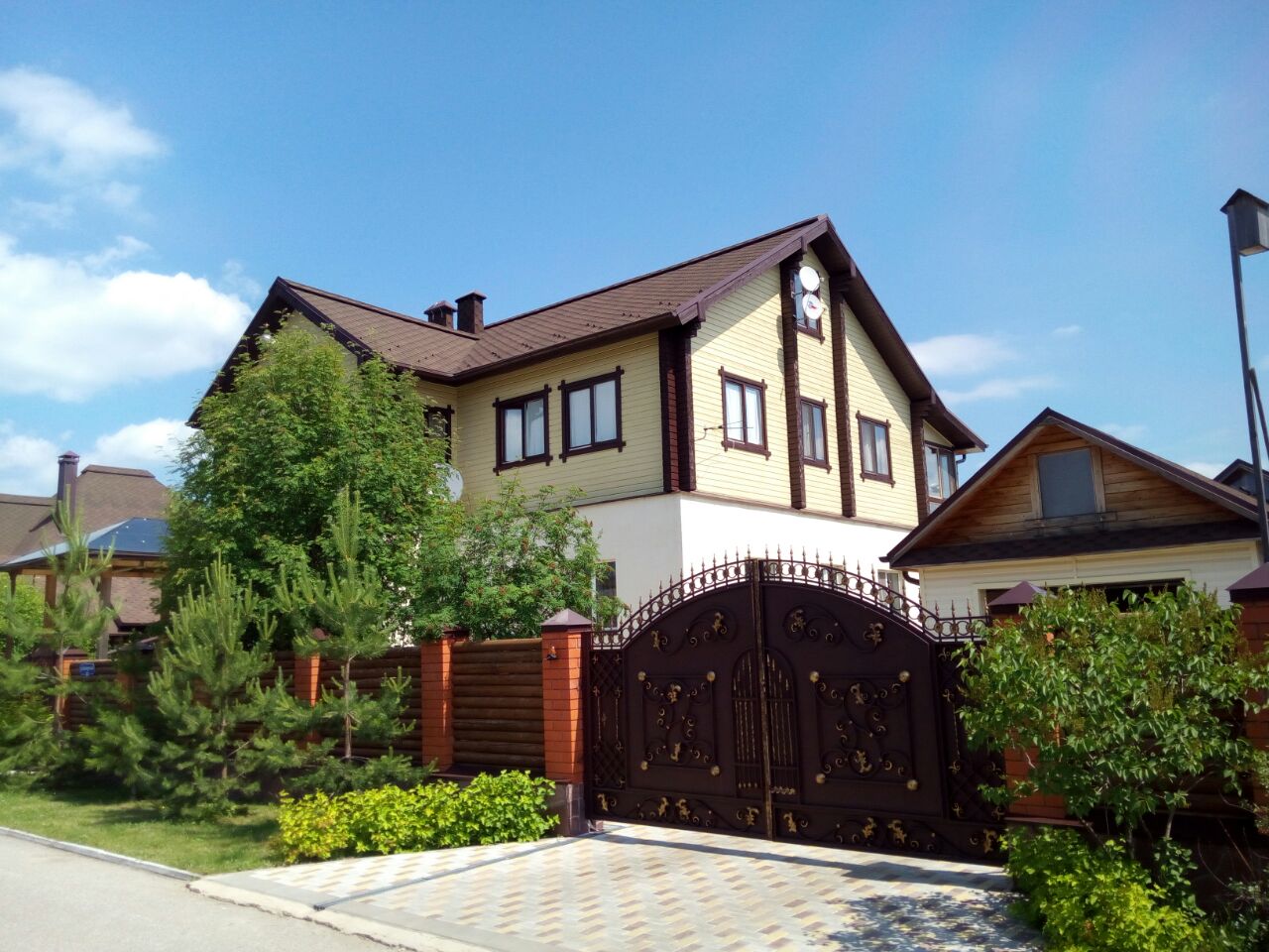 Объект Интерхаус (Казань)