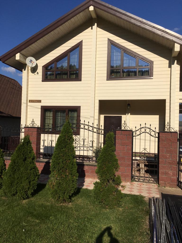 Объект ИП Пантюхова(Ижевск)