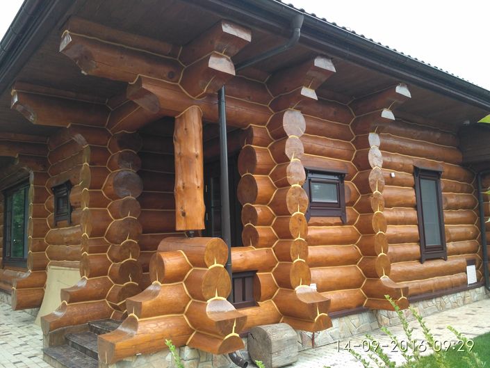 Защита торцов Allwetterlack