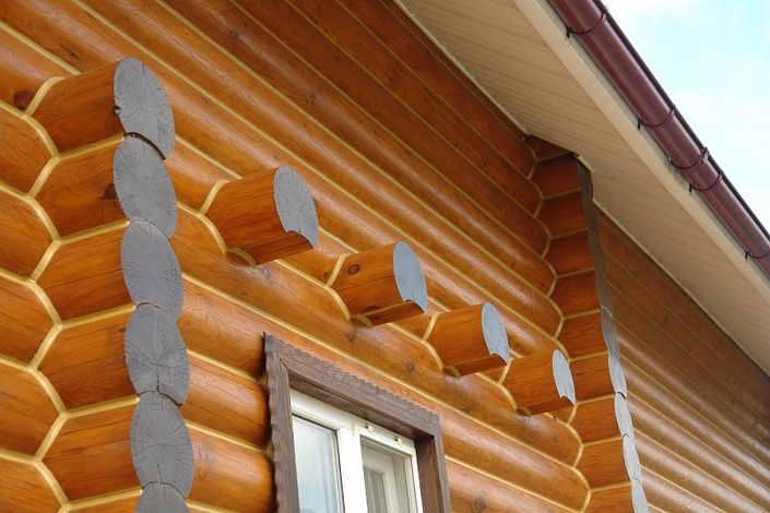 Защита торцов Pullex Plus Lasur