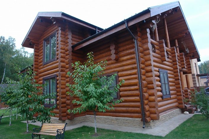 Наличники Pullex Plus Lasur Nuss