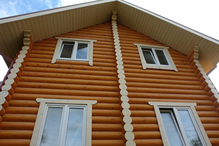 Торцы, подшива, наличники Pullex Aqua Color RAL9016