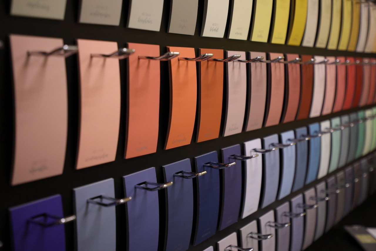 Краски ADLER Aviva для минеральных оснований