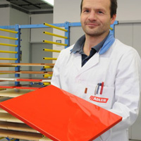 Краска для мебели ADLER