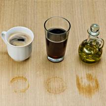 Масла и воск серии Legno оптимальная защита дерева - естественный и натуральный внешний вид 