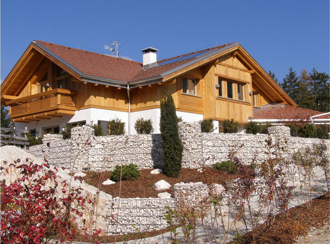 химическая защита древесины