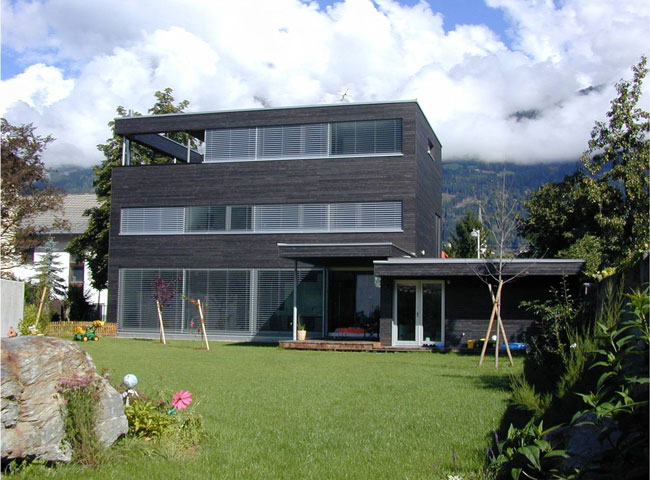 химическая защита древесины