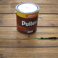 Масло Pullex Bodenöl