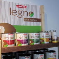 Средства защиты древесины серии LEGNO
