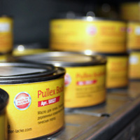 пробники краски ADLER