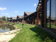 загородный комплекс