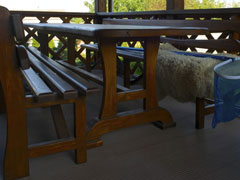 террасная мебель