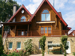 загородный комплекс