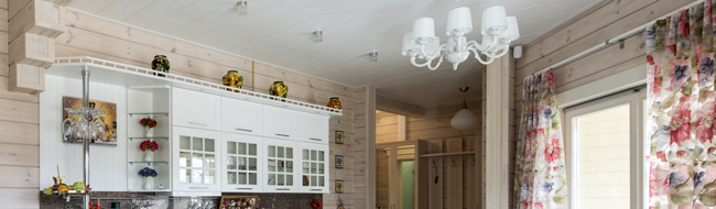 Кухня столовая