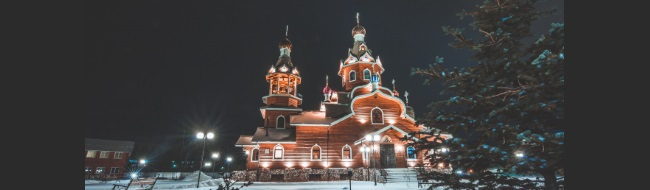 Собор в Бердске