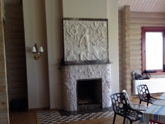 внутренняя отделка