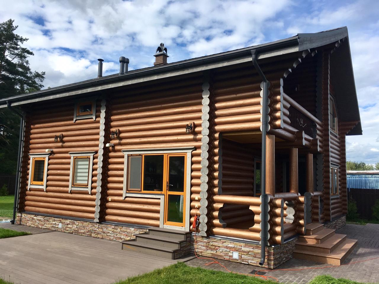 спеццвет Lignovit Platin Karneolrot 2